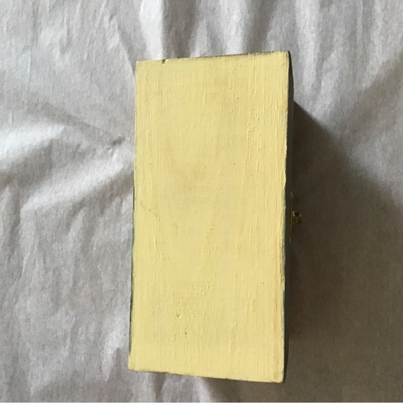 Wood Trinket Box - Picture 10 of 11